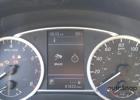 2019 Nissan Sentra Sv from USA, damaged, VIN 3N1AB7AP0KY293526